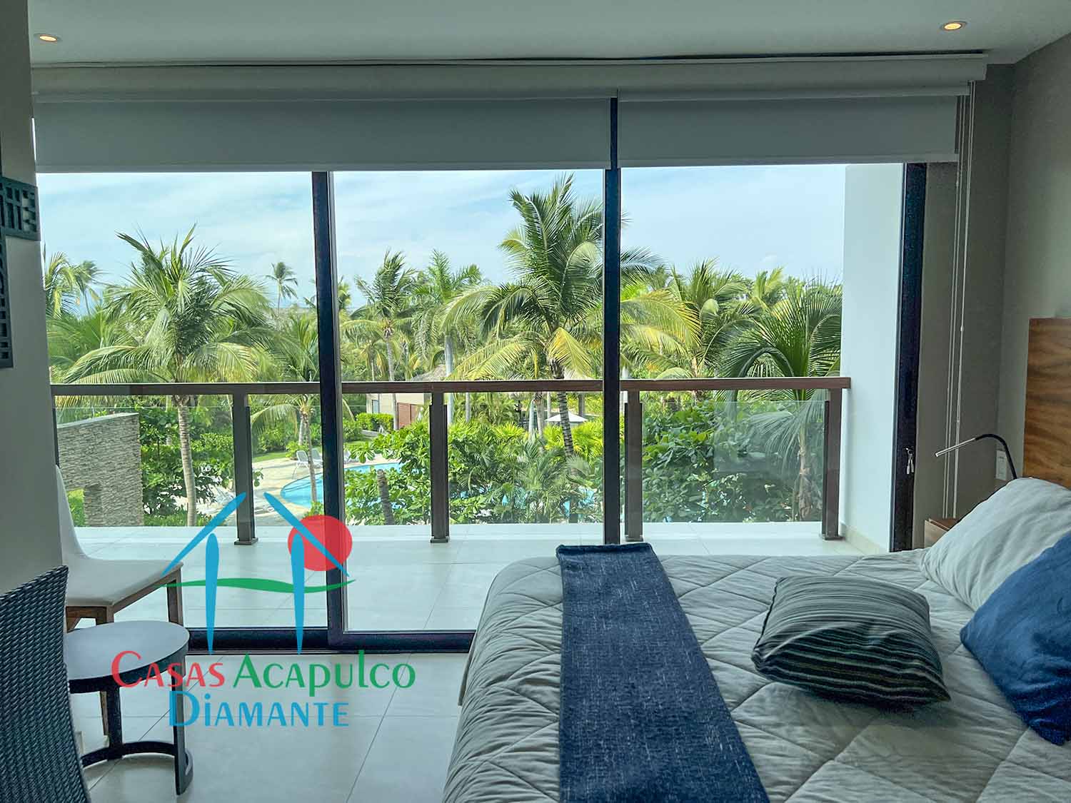 La Isla Emerald C3 - Recámara principal 2